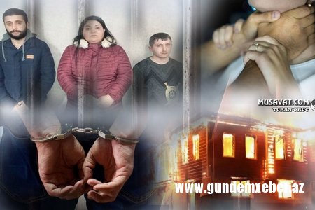 Bakıda 73 yaşlı sələmçi qadını öldürən, evini yandıran dəstəyə 82 il cəza - TƏFƏRRÜAT