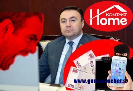 “Kontak Home” şirkətinin saxta reklamları-İstehlakçı aldığı keyfiyyətsiz malı niyə geri qaytara bilmir?