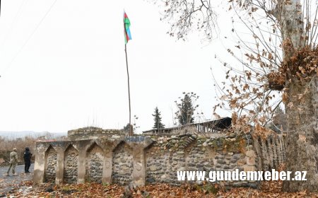 İşğaldan azad olunmuş bölgələrdə əhalinin dayanıqlı məskunlaşması təmin ediləcək
