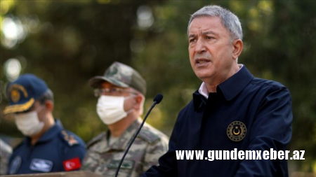 "Biz bir yumruq, bir ürək olmaqda qərarlıyıq" - Hulusi Akar