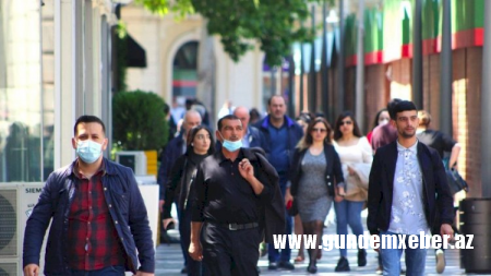 Azərbaycanda virusun üçüncü dalğası yarana bilər - XƏBƏRDARLIQ