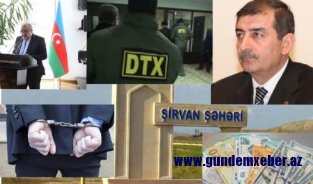 Şirvan RİH-in başçısı İlqar Abbasov rayonlara “arenda” kimi baxır…-İlqar Abbasov 25 il harada olub?-VİDEO