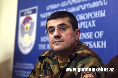 Araikdən növbəti təxribat: Rus dili Qarabağda rəsmi dil elan olundu