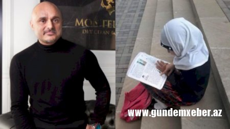 “Şagirdin hicabını zorla açan məmurun özünü soyundurmaq lazımdır“ - Miri Yusif