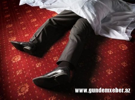Bakıda mənzildən 49 yaşlı kişi meyiti aşkarlandı