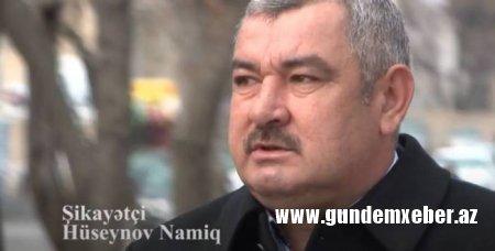 DSX-dan olan dələduz həbs edilib, amma vurduğu ziyanı ödəmir… – Prezidentə videoşikayət