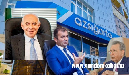 Ramiz Mehdiyevin himayə etdiyi “AZSIĞORTA”da maxinasiya: - MƏHKƏMƏ ADI İLƏ ÖDƏNİŞLƏR VERİLMİR