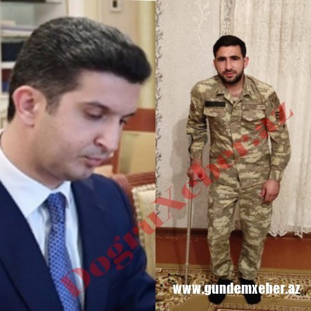 Naftalan İcra Hakimiyyətindən Qarabağ qazisinə "ticarət" təklifi - İLGİNC FAKTLAR - VİDEO/FOTO