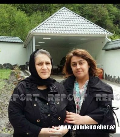 Qaxda iki bacı koronavirusdan vəfat etdi (FOTO)