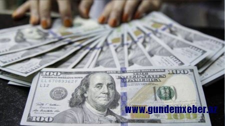 Bakıda iki fəhlə köhnə şkafdan 25 paçka dollar tapdı