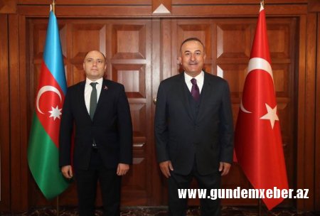 Çavuşoğludan ermənilərin dağıtdığı abidələrin restavrasiyası ilə bağlı AÇIQLAMA