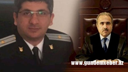 Dələduzluqda ittiham olunan müstəntiq haqda hakim Mahmud Ağalarov nə düşünür?