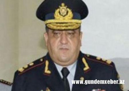 Sabiq daxili işlər naziri həbs edildi