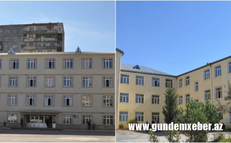 Bakıda daha iki məktəb koronavirusa görə bağlanıb