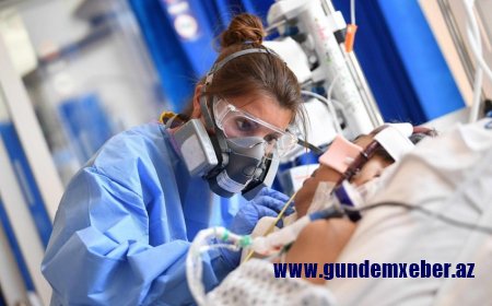Ermənistanda daha 748 nəfərdə koronavirus aşkarlanıb