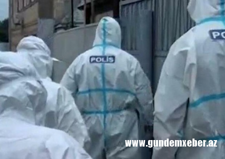 Koronavirus xəstələri küçədə saxlanıldılar