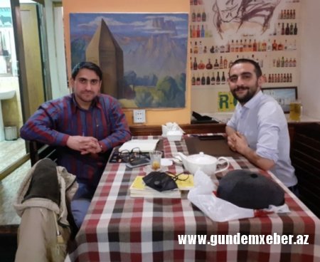 KAPİTALİZMDƏ ƏDƏBİYYATIN HEÇ BİR GÜCÜ YOXDUR - MÜSAHİBƏ