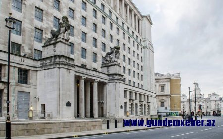 Britaniya hökuməti: Rusiya Avropanın təhlükəsizliyi üçün əsas təhdiddir