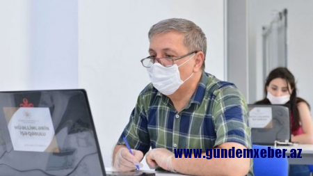 Direktor olmaq istəyənlər imtahanlarda biabırçı nəticə göstərdilər