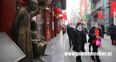 Koronavirus Çində yaranmayıb - ÜST