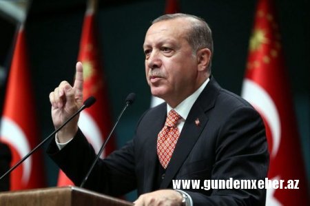 Ərdoğan: “Azərbaycanın yanında olmağımız önəmlidir”