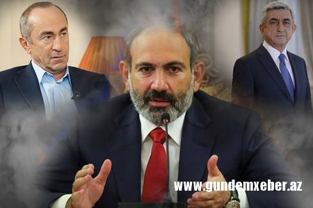  Ermənistan üçün hücum ordusu qurmaq planları - “Qarabağ klanı” təzədən dirildilir?