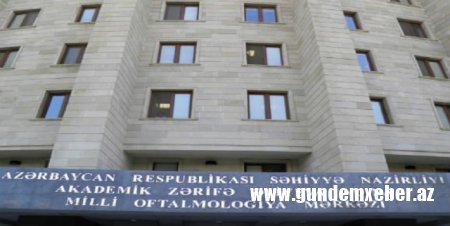 Gözdən əlillərin pensiyası niyə kəsilir? - Oftalmologiya Mərkəzində biabrıçı mənzərə yaşanır