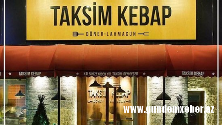 "Taksim Kebap"da nöqsanlar aşkarlandı - SİYAHI