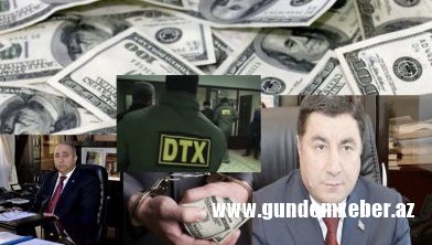 Əli Abbasov və Vidadi Zeynalov dövlətdən oğurladığı 100 milyonları niyə qaytarmır ?-  Böyük maxinator Vidadi Zeynalov yenidən həbs oluna bilər…