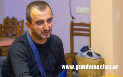 Nikol Paşinyana qarşı etiraz aksiyası təşkil edən mer saxlanılıb