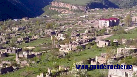 Kəlbəcərdə ermənilər tərəfindən vəhşicəsinə qətlə yetirilmiş şəxslərin cəsədlərinin basdırıldığı yerlər müəyyən edildi