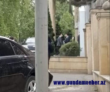 Alimpaşa Məmmədov Bakıya gətirildi: DTX tərəfindən SAXLANILIB - FOTO