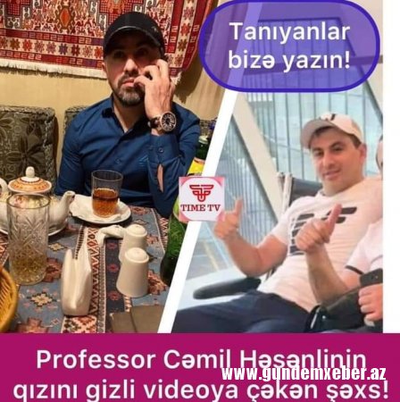 Cəmil Həsənlinin qızına qarşı törədilmiş o alçaq cinayətin detalları aydın oldu - FOTO/FAKT