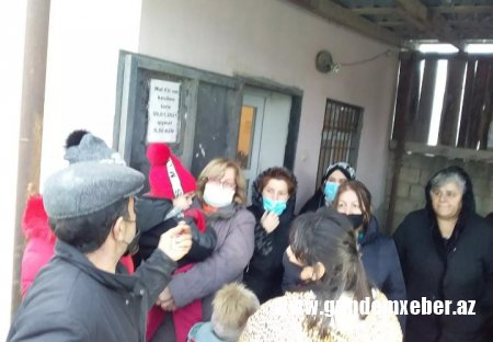 Susuzluqdan Abşeron sakinlərinin “ah-nalə”si göyə qalxır – PREZİDENTƏ MÜRACİƏT