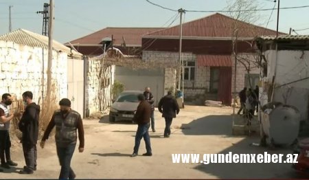 Bakıda “Azərsu” əməkdaşı iş yerində intihar etdi - YENİLƏNİB + VİDEO