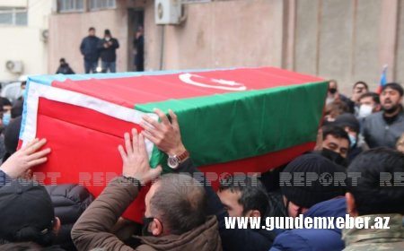 Azərbaycan Ordusunun itkin düşən daha bir hərbçisinin nəşi tapılıb