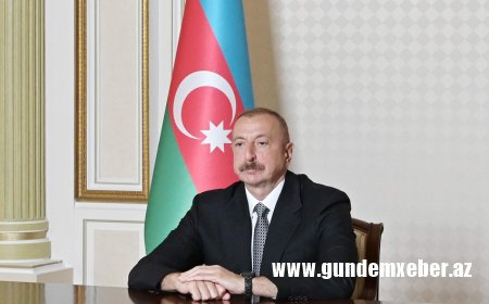 Prezident İlham Əliyev: "BMT postmünaqişə dövründə fəal olmalıdır"