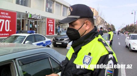 Yol polisindən sürücülərə vacib MÜRACİƏT – Qaynar xətt yaradıldı – TƏLƏSİN!