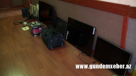 Abşeron rayonunda saxlanılanlar var - QARƏT 