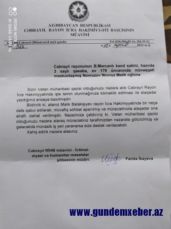 "Başçı qaziylə bir dəfə görüşə bilər, onu da görüşüb" - Şəhid məzarlığında qazi ilə təsadüfən rastlaşan başçının müavinindən təəccüblü cavab- VİDEO//FOTO