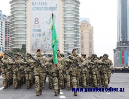 Vətən müharibəsində əvəzolunmaz rolu olan Azərbaycan Xüsusi Təyinatlı Qüvvələri: Yaradılmasından 22 il ötür