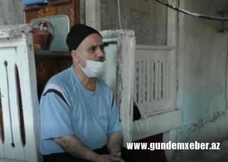 Koronavirus xəstəsi bazarda satıcılıq edərkən saxlanıldı