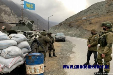 Pentaqonun kəşfiyyat idarəsinin hesabatında Qarabağ haqda nə yazılıb... - RUSİYA ABŞ-IN MÖVCUDLUĞUNA TƏHDİD HESAB EDİLİR