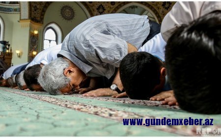 Bu il də Ramazan bayramında camaat namazı qılınmayacaq - Diqqət!