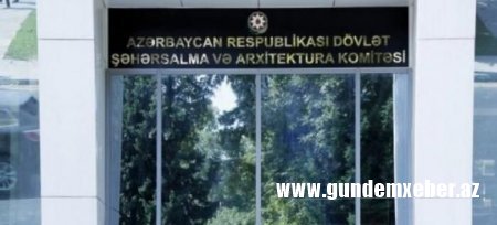 Dövlət Şəhərsalma və Arxitektura Komitəsi SAHİBKARA QARŞI... - NARAZILIQ!