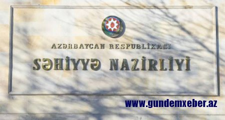 Səhiyyə Nazirliyindən şübhəli tender: 3 aylıq şirkətdən 113 min manatıq su alınacaq