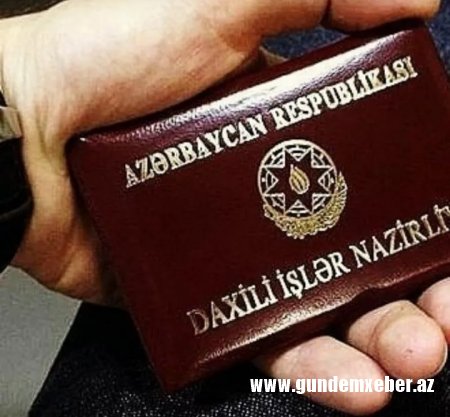 Saxta “polis əməkdaşı” barəsində İstintaq tədbirləri davam etdirilir-FOTOLAR