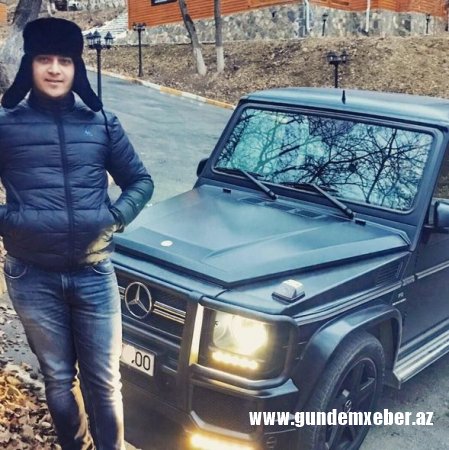 Marketdə məhsulları yararsız hala salan general oğlunun dəbdəbəli həyatı - FOTO