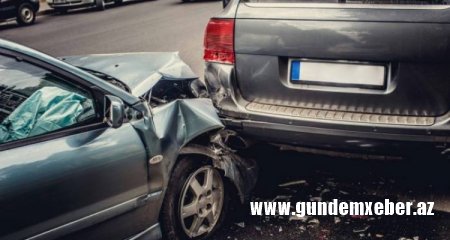 Ötən gün yol qəzalarında 6 nəfər ölüb, 21 nəfər xəsarət alıb