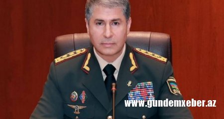 Vilayət Eyvazov Təhqiqat şöbəsinə yeni rəis təyin edib